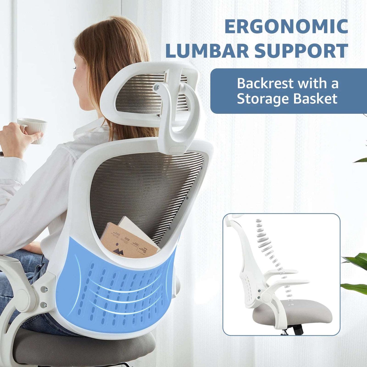 Lumina Ergo Chair