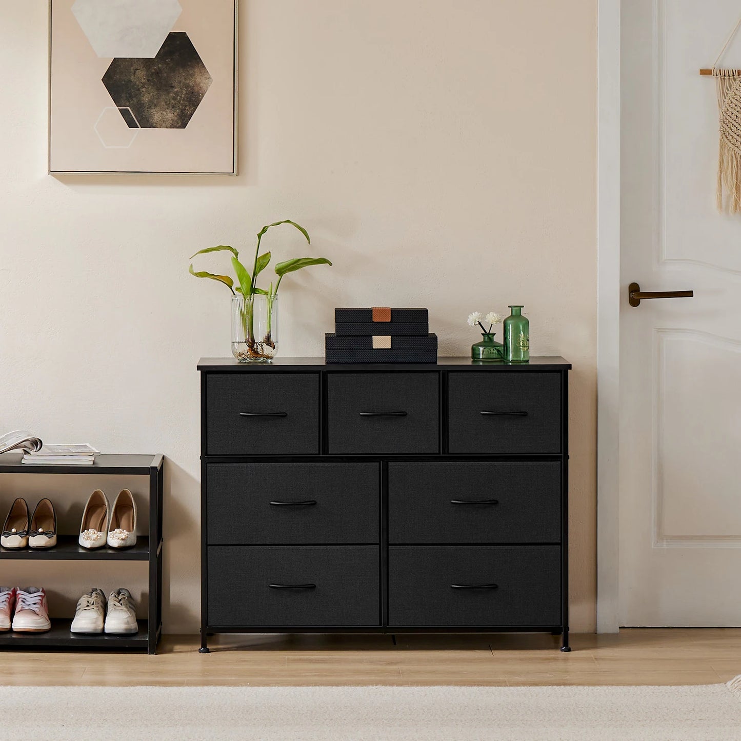 The Serenity Dresser - 4 Colors