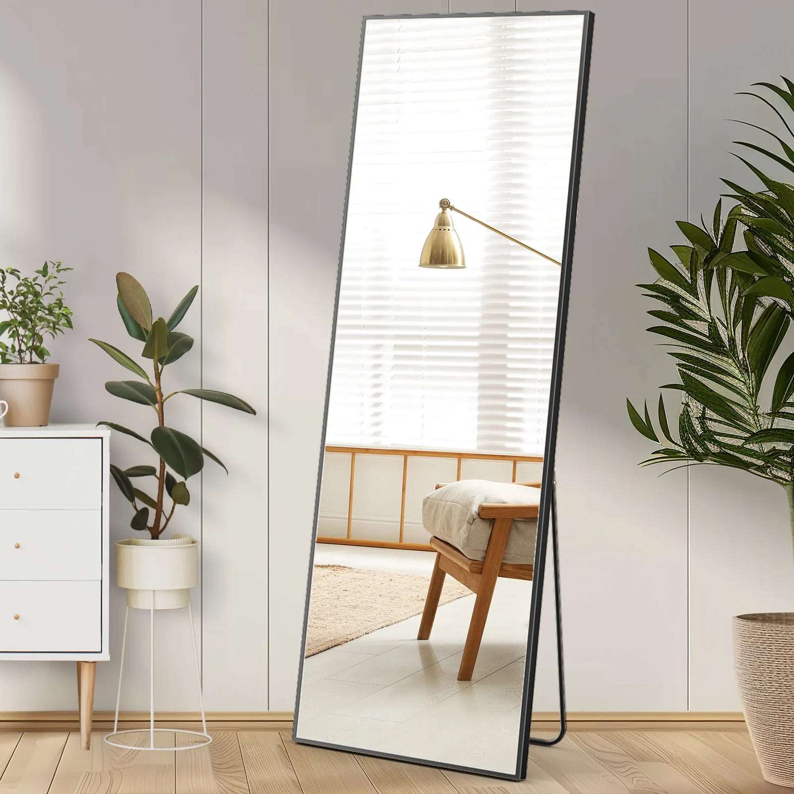 Vista Full Body Mirror