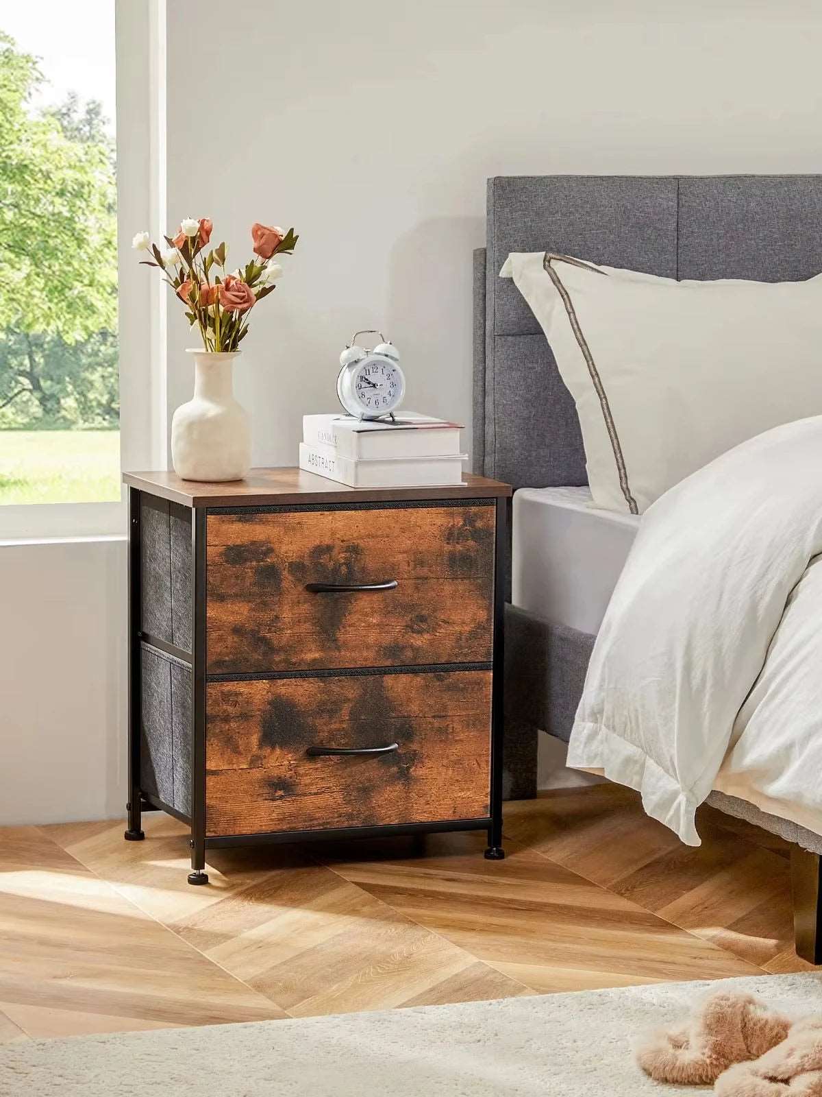 The Nest Nightstand