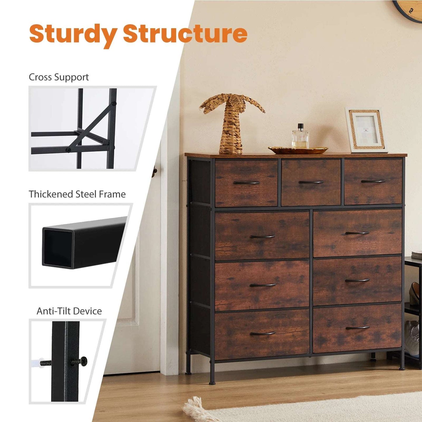 The Harmony Dresser