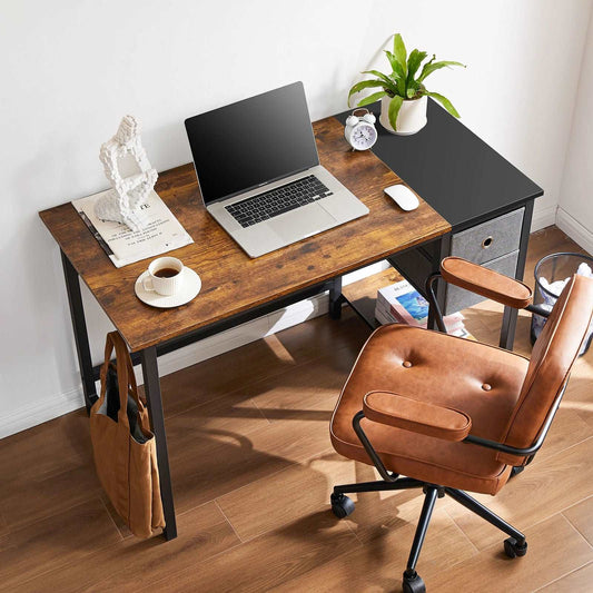 Haven Workspace Desk and Organizer