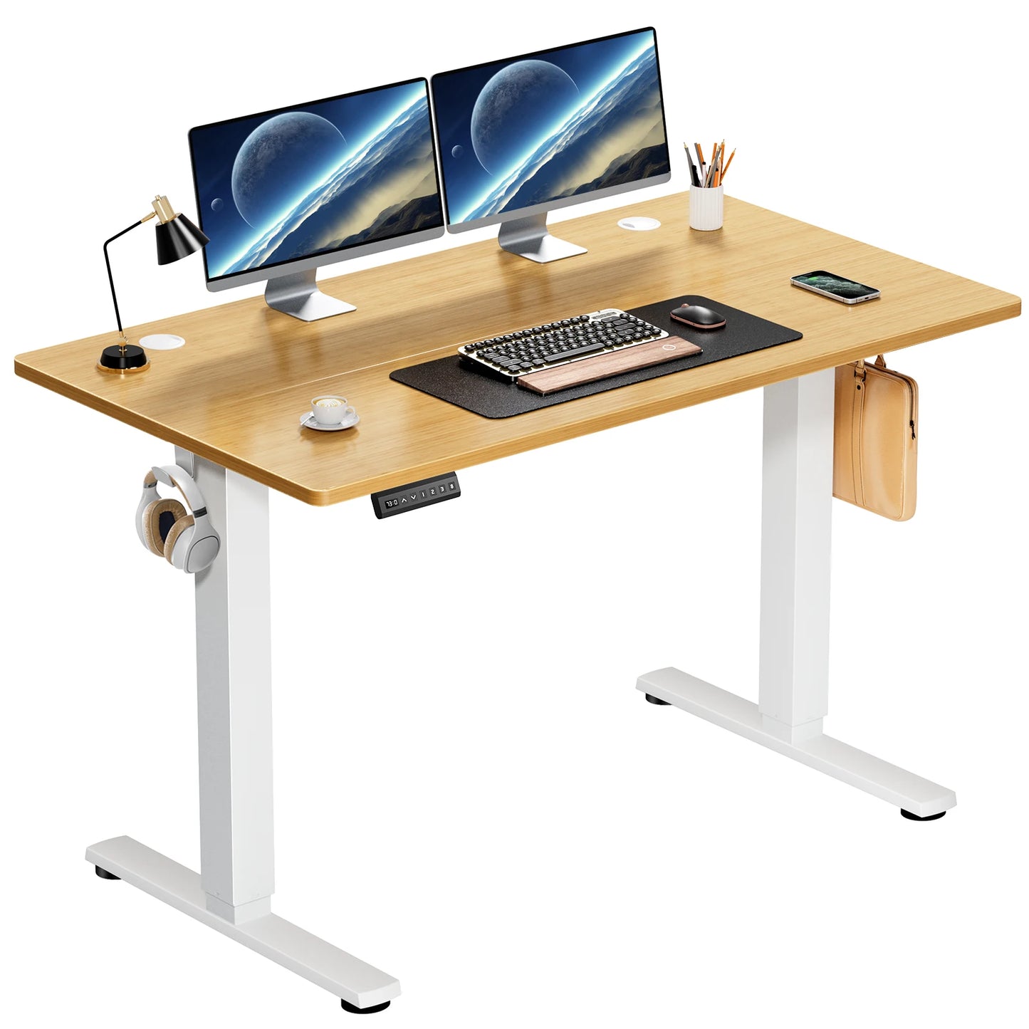 The Summit Standing Desk - 4 Colors