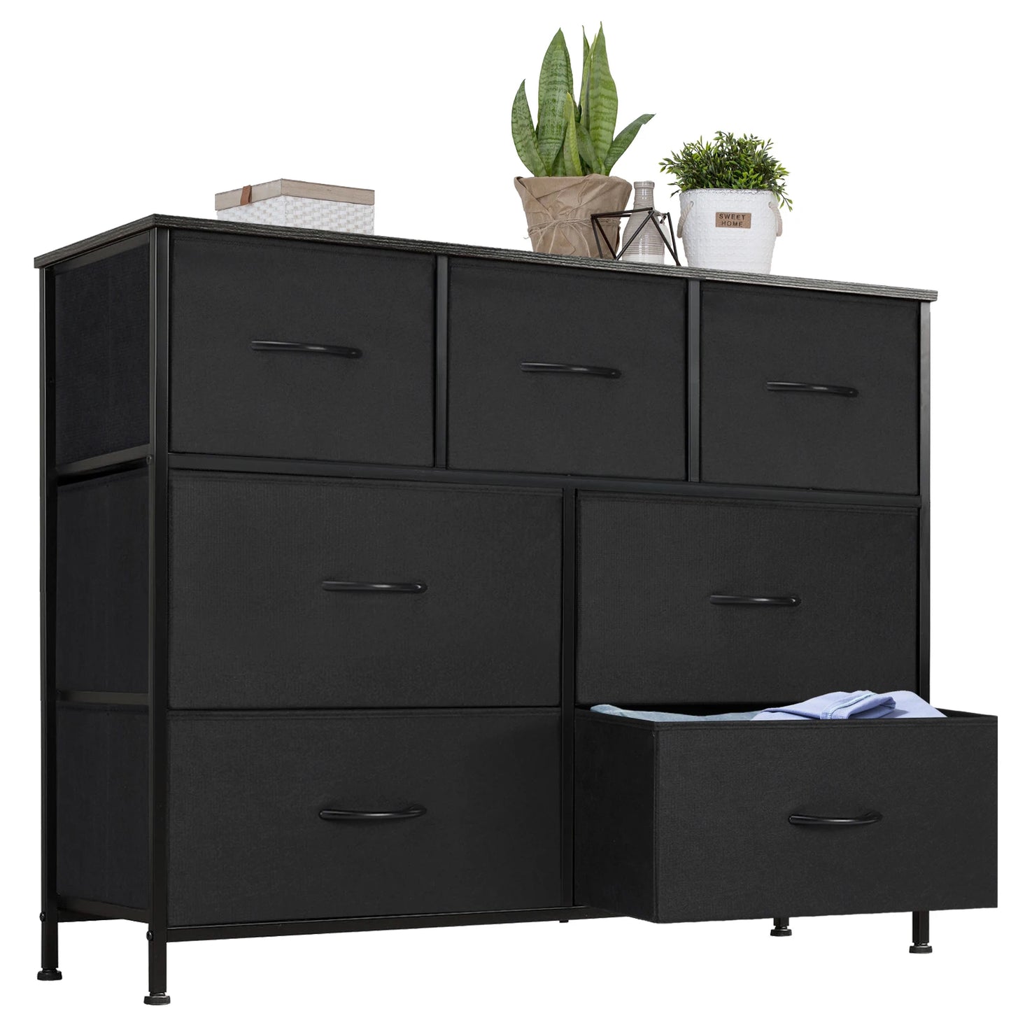 The Serenity Dresser - 4 Colors