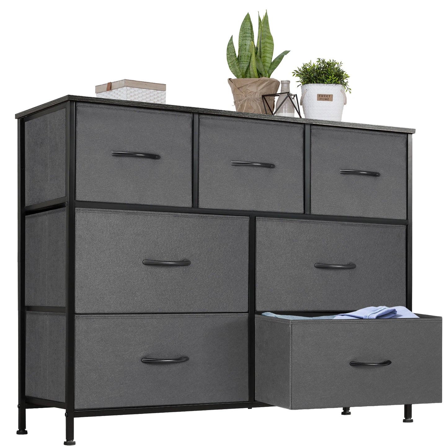 The Serenity Dresser - 4 Colors