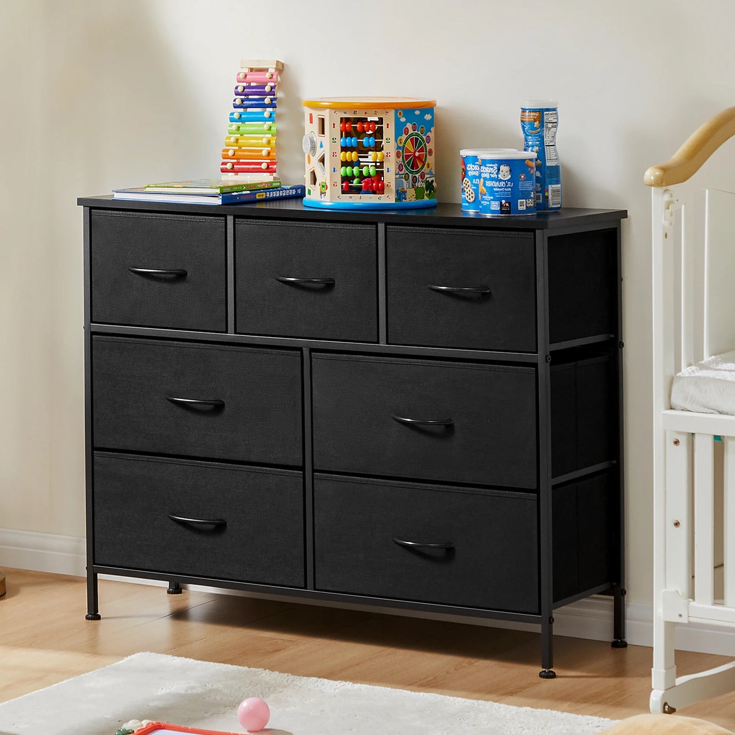 The Serenity Dresser - 4 Colors