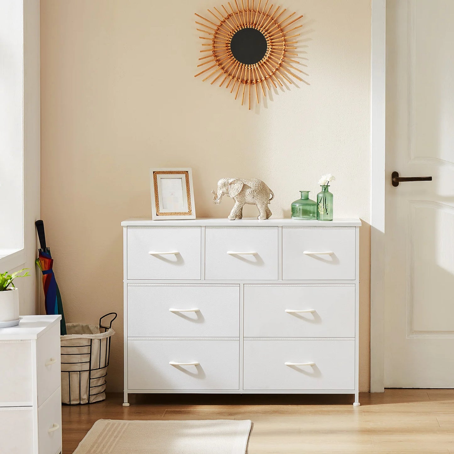 The Serenity Dresser - 4 Colors