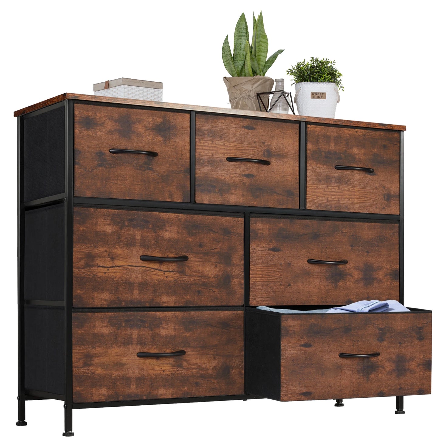 The Serenity Dresser - 4 Colors