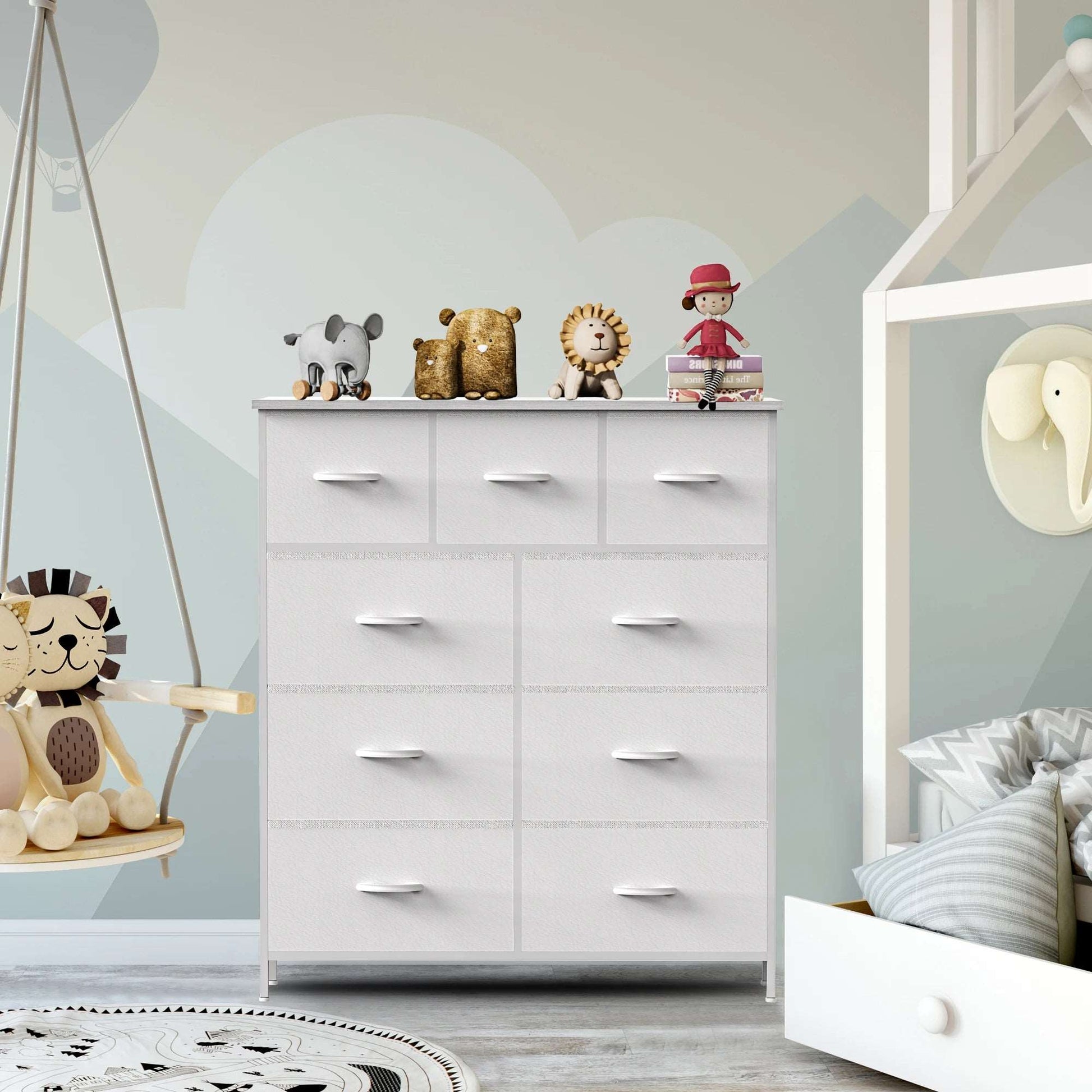 The Harmony Dresser