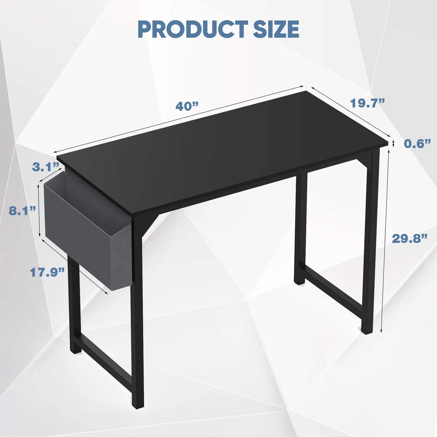 The Meadow Desk - 6 Variants