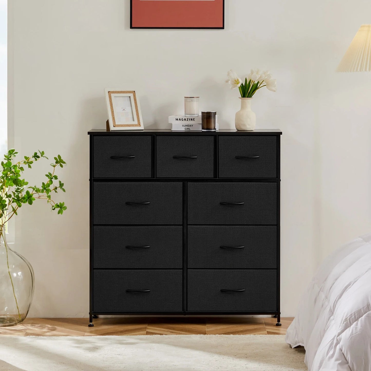 The Harmony Dresser - 4 Colors