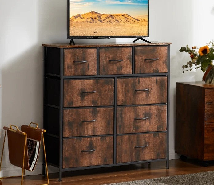 The Harmony Dresser - 4 Colors