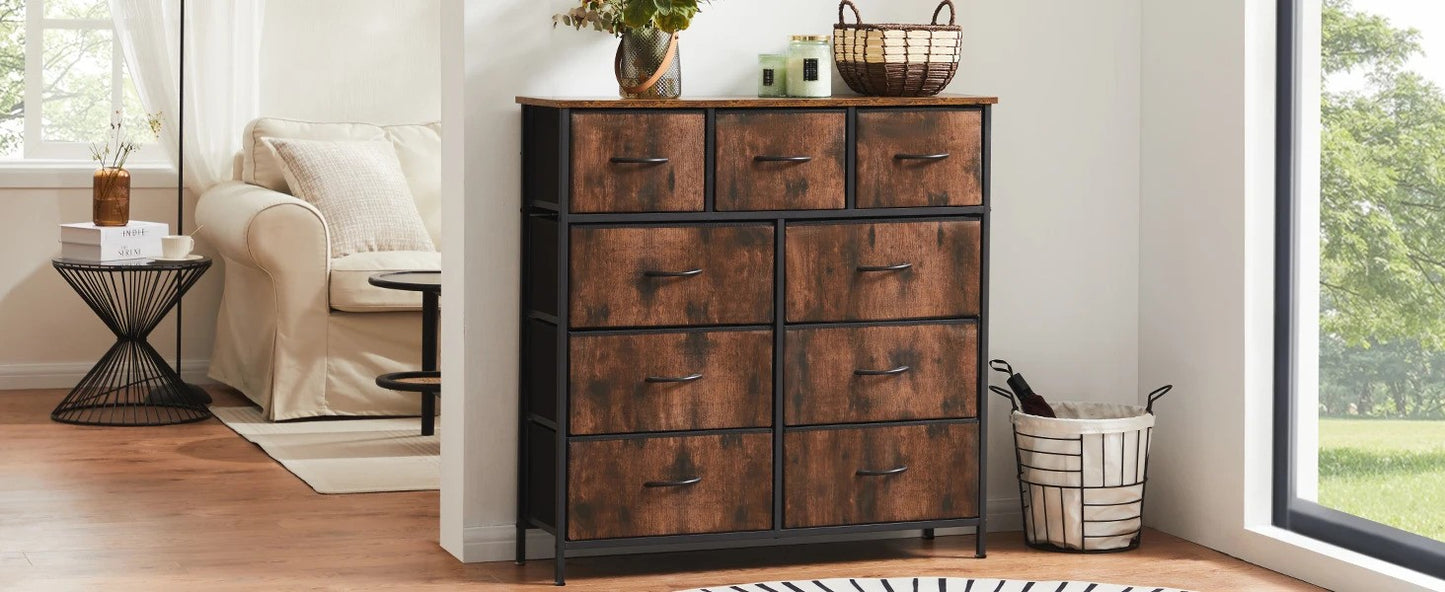 The Harmony Dresser - 4 Colors