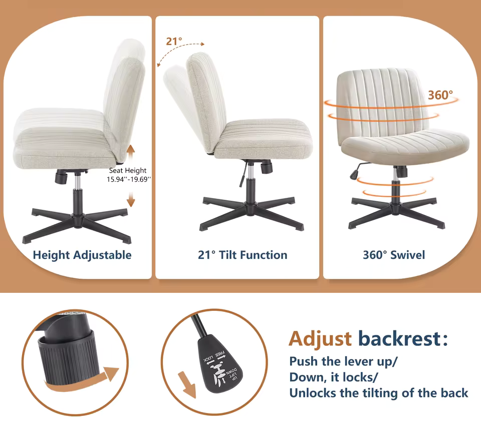 The Arbor Lounge Chair - 7 Variants