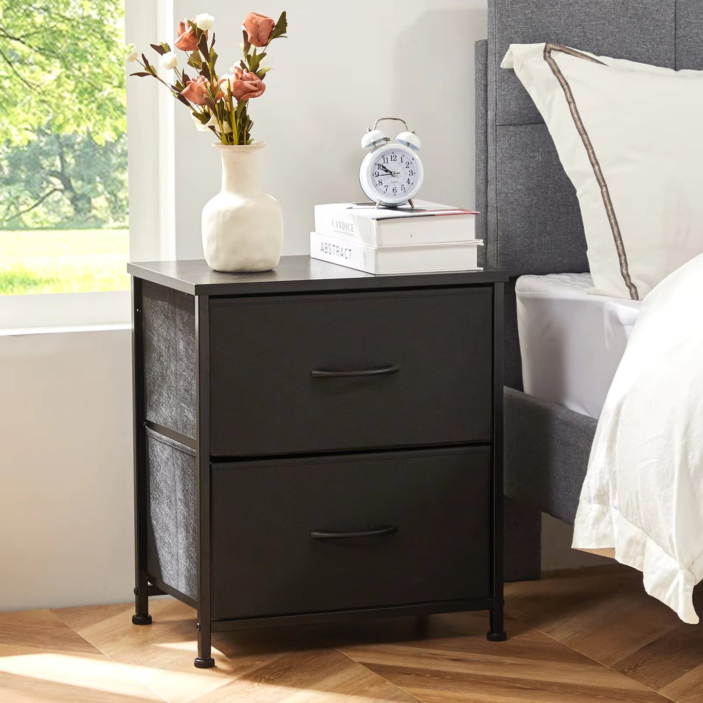 The Nest Nightstand - 4 Colors