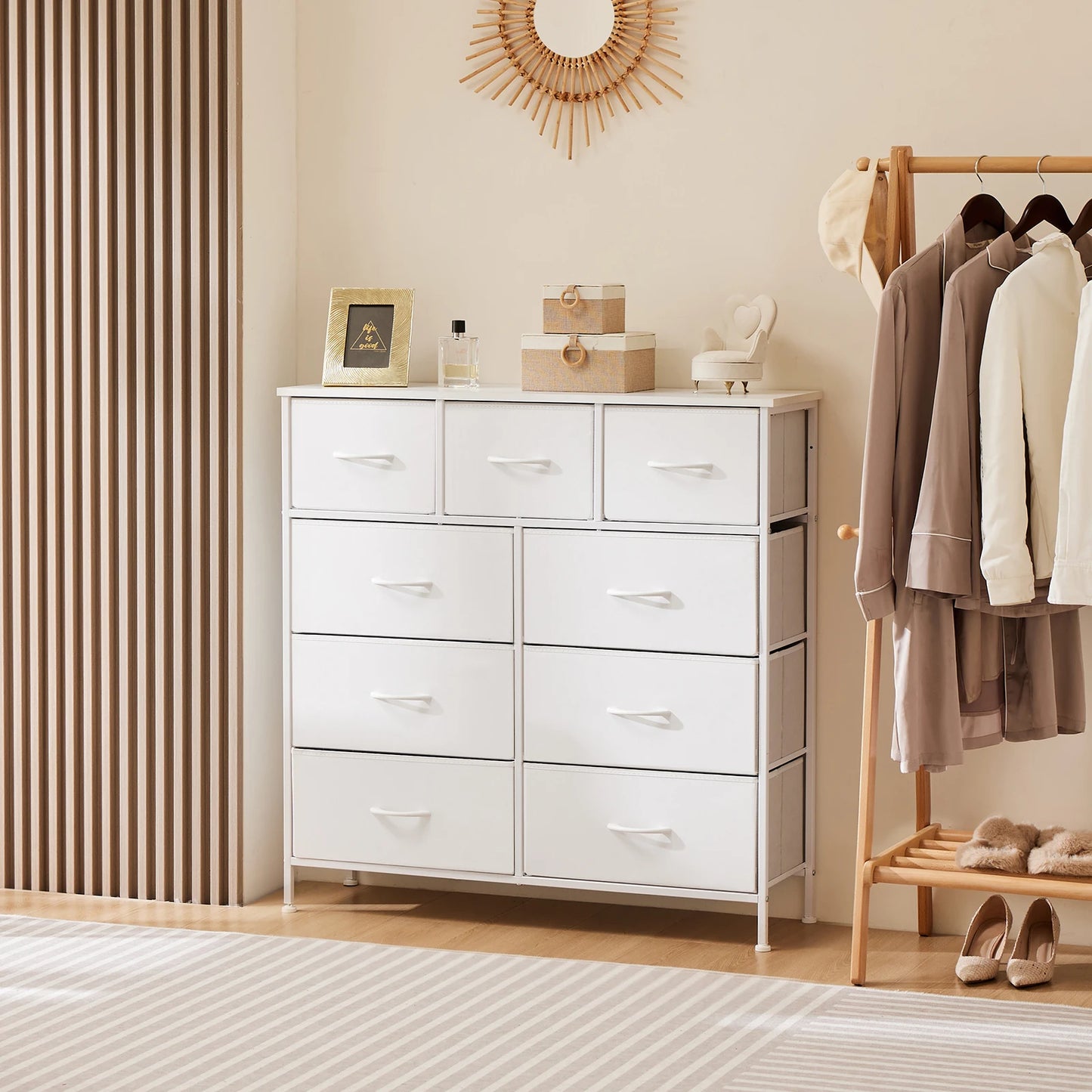 The Harmony Dresser - 4 Colors